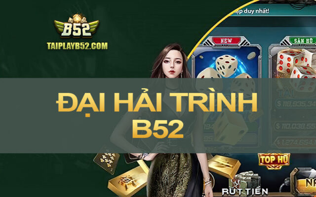 Dai Hai Trinh B52