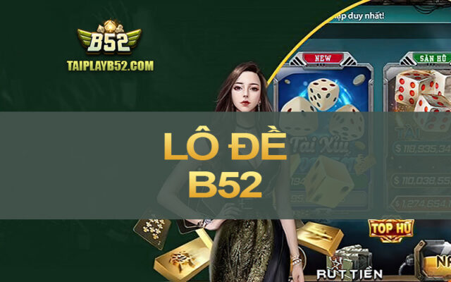 Lo de B52