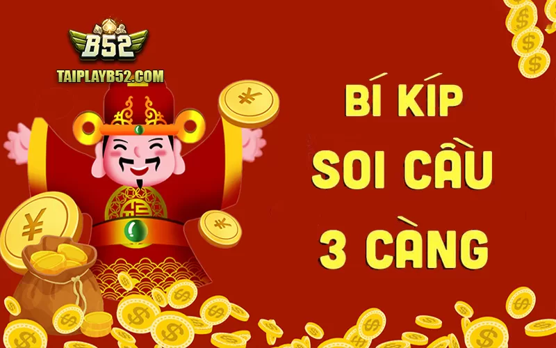 Bi kip soi cau 3 cang
