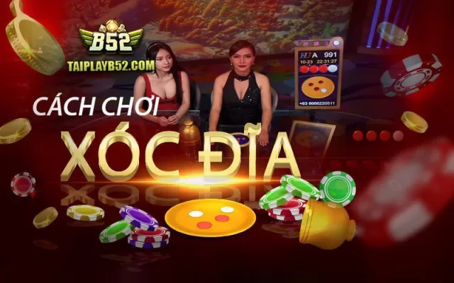 Cach choi xoc dia luon thang