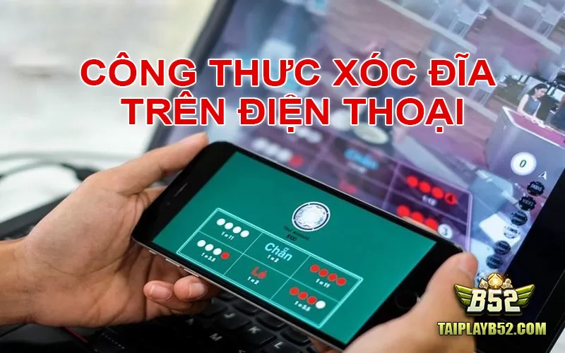 Cong thuc xoc dia tren dien thoai