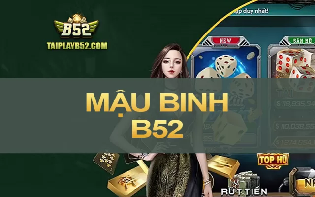 Mau binh B52