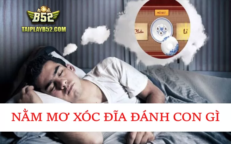 Nam mo danh xoc dia danh con gi