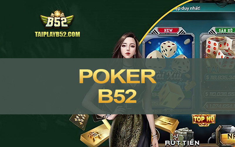 Poker B52