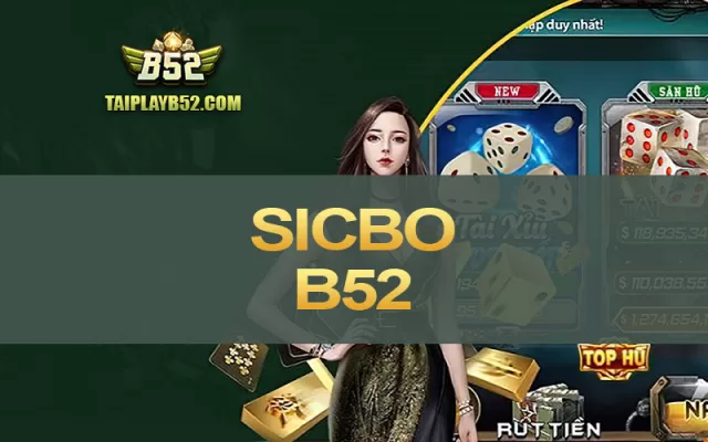 Sicbo B52