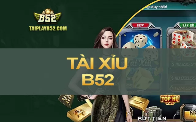 Tai xiu b52