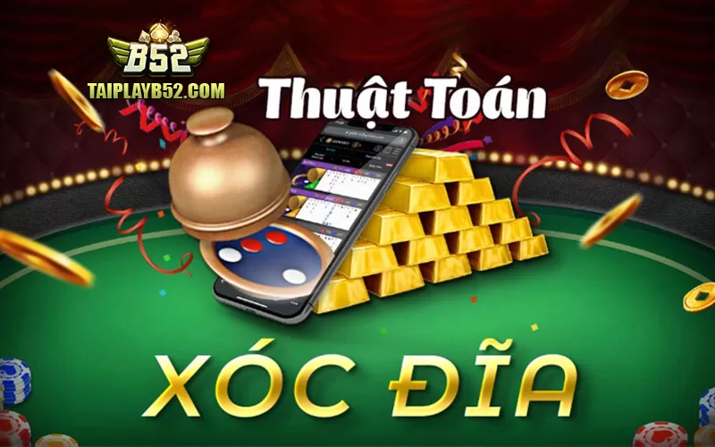Thuat toan xoc dia