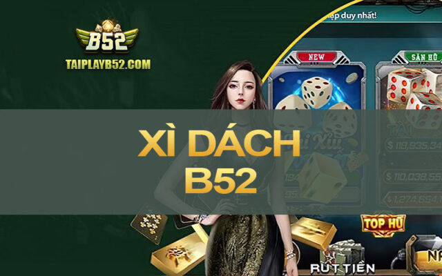 Xi dach B52