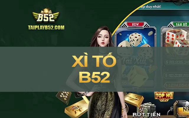 Xi to B52