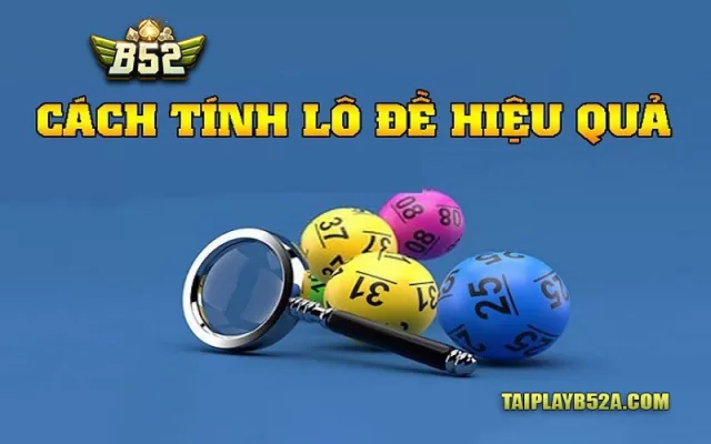 cach tinh lo de hieu qua