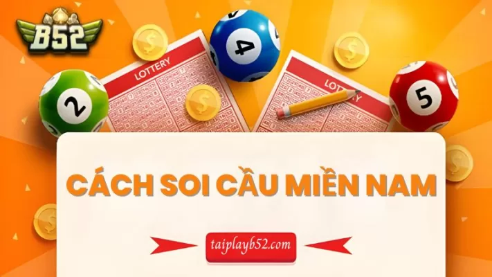 Cách soi cầu miền Nam