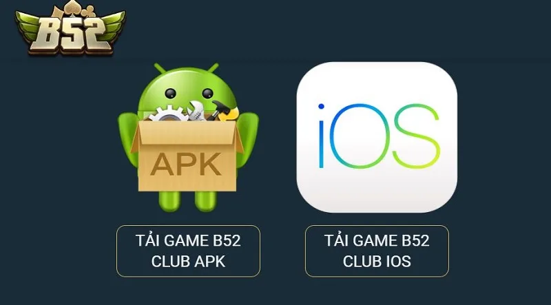 Tải App B52 Cho Hệ Điều Hành Android (File APK)