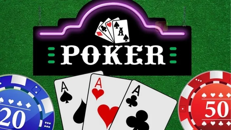 Luật Chơi Poker Sunwin | Nắm Chắc Để Tránh Mất Tiền Oan