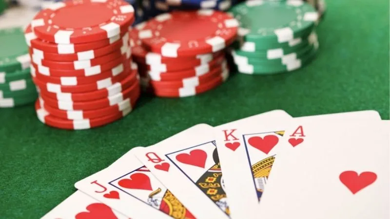 Luật Chơi Poker Sunwin | Nắm Chắc Để Tránh Mất Tiền Oan