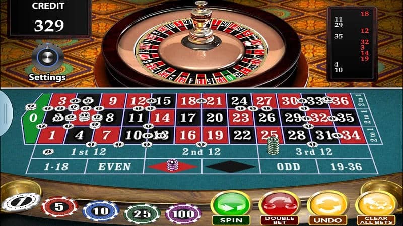 Khái Niệm và Tổng Quan về Roulette 3D Sunwin