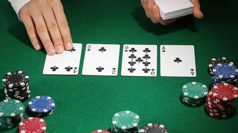 Tournament Poker Là Gì?