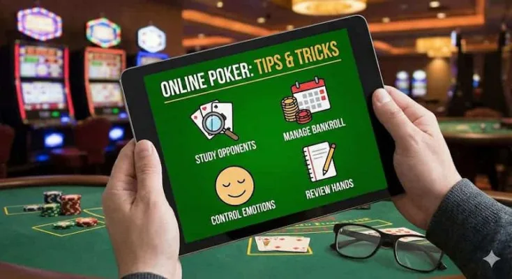 Top Kinh Nghiệm Chơi Poker Online Không Thua Liên Tiếp Từ Cao Thủ