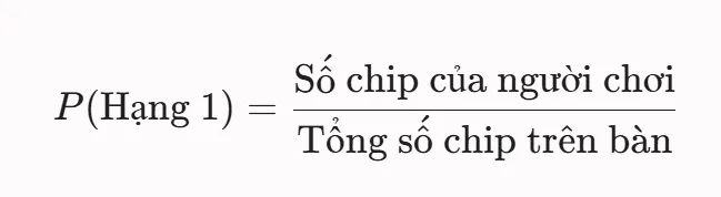Công thức