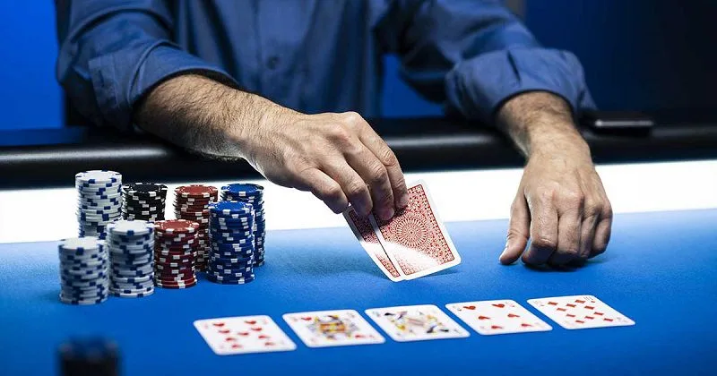 Bí Quyết Chơi Hiệu Quả Qua Các Vòng Cược Trong Poker