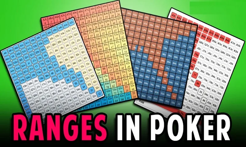 Range Trong Poker Là Gì?