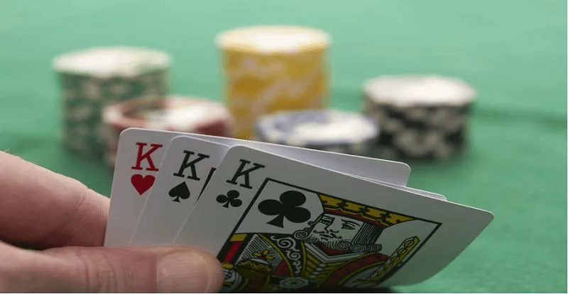 Cách Nhớ Thứ Tự Bài Poker Nhanh Nhất Qua Phương Pháp "Bắc Cầu"