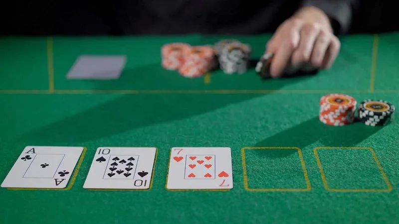 Pot Odds Trong Poker Là Gì?