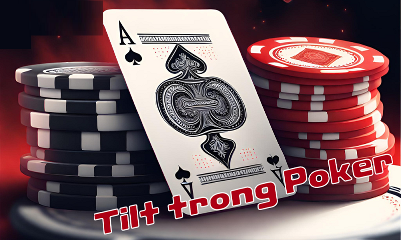 Tilt Trong Poker Là Gì?