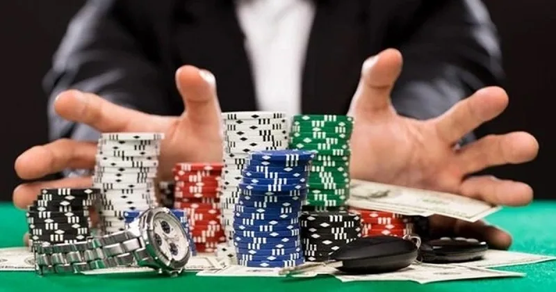 Nhận Diện 3 Kiểu Tilt Phổ Biến Nhất Của Bài Thủ