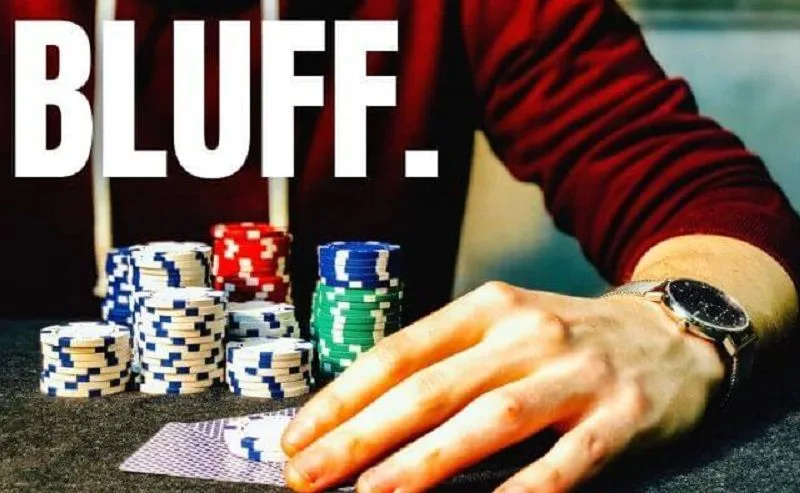Hiểu Đúng Về Chiến Thuật Bluff Trong Poker Online