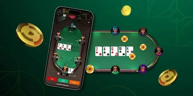 Phân Loại Các Kiểu Bluff Phổ Biến Nhất