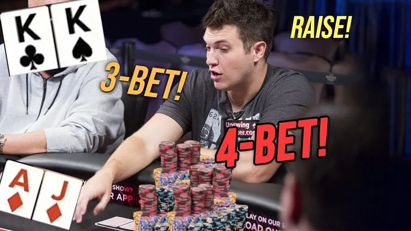 Các Chiến Thuật Chơi Poker Kinh Điển Dành Cho Người Mới