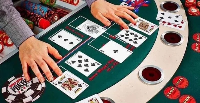 Poker Là Gì?