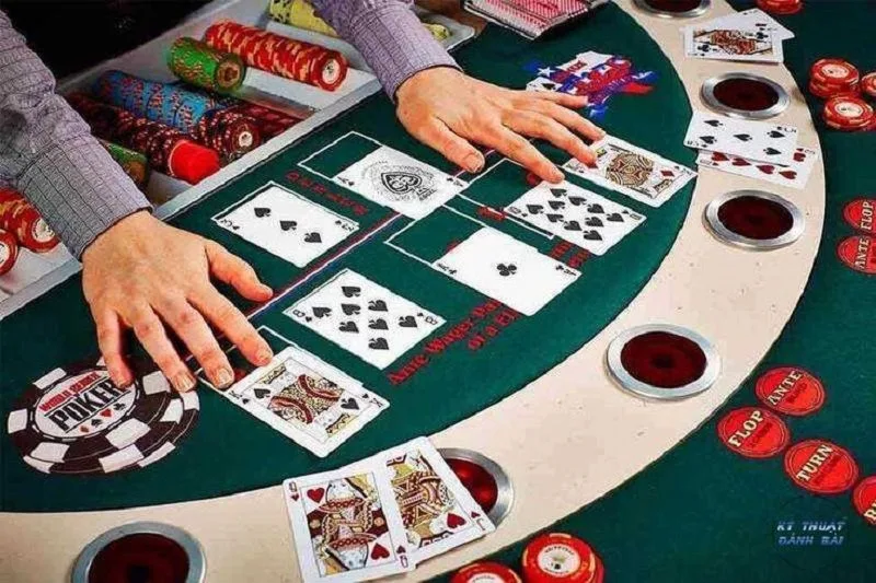 Luật Chơi Poker Cơ Bản Cho Người Mới Bắt Đầu