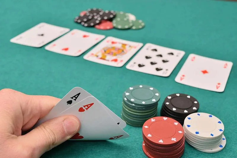 Khái Niệm Đọc Hand Poker Là Gì