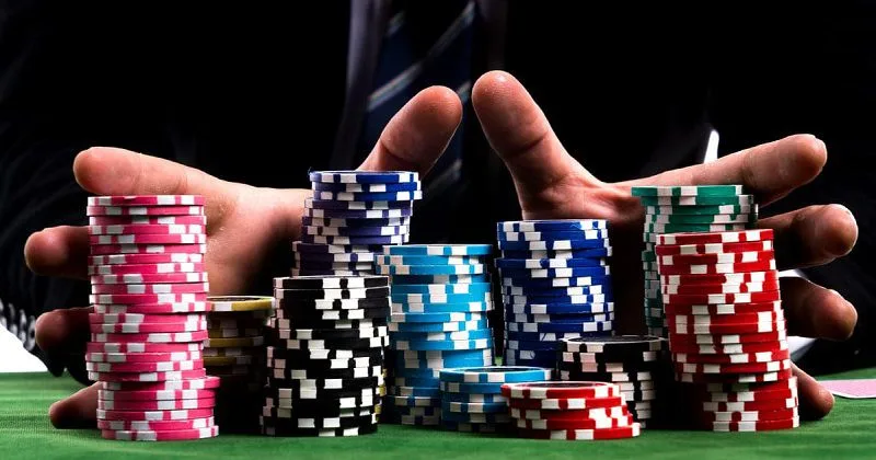 Khái Niệm All In Poker Là Gì?