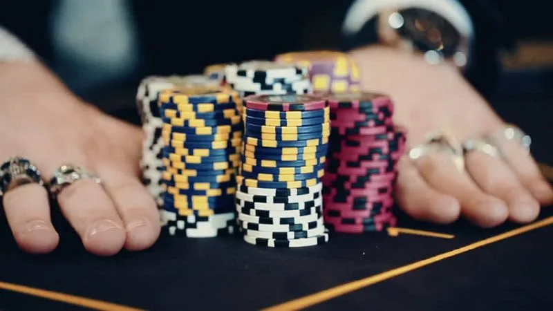 Thời Điểm Vàng: Khi Nào Nên All In Poker?