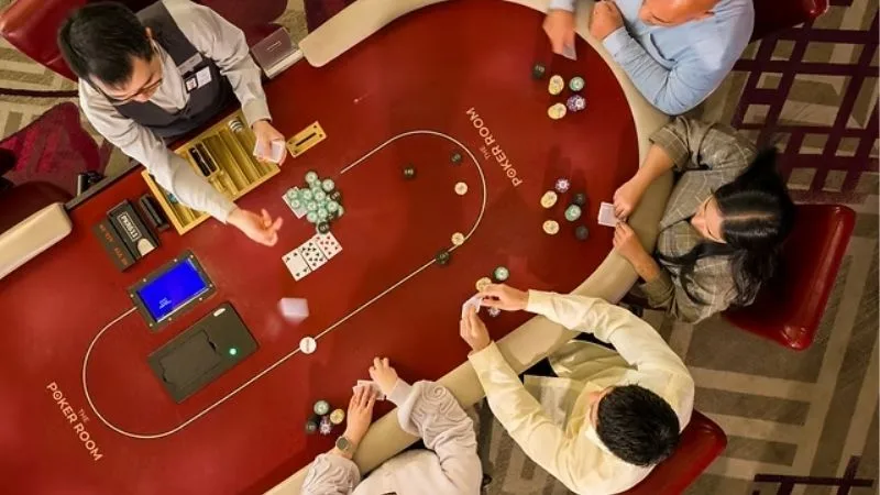 Mẹo Chọn Bàn Poker - Bí Quyết Ngồi Bàn Ăn Tiền Kubet