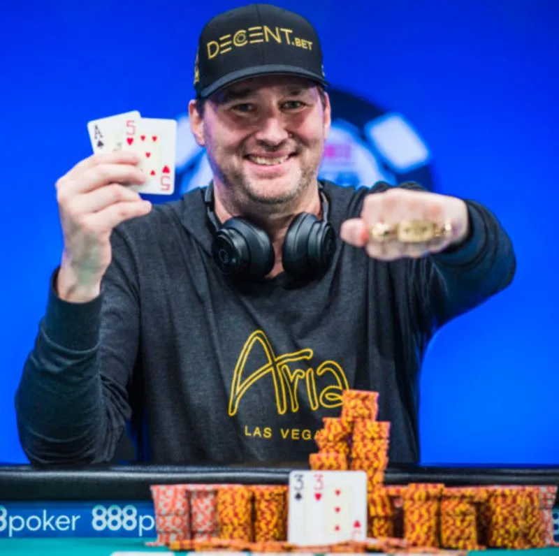 Phil Hellmuth