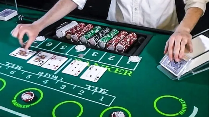 Hé Lộ Phương Pháp 114 Baccarat - Bí Kíp Gỡ Vốn Sunwin