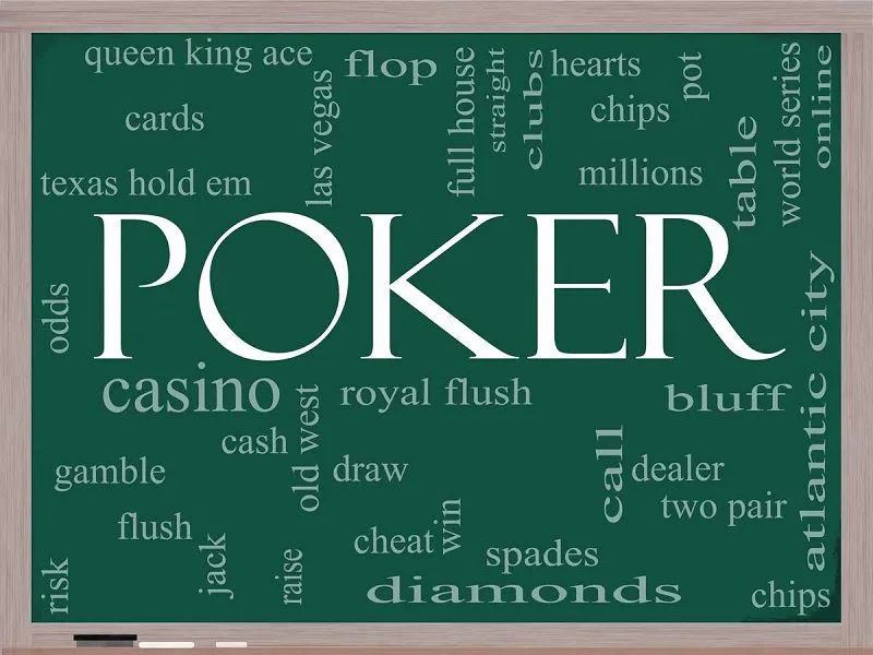 Các thuật ngữ Poker về hành động tại bàn (Actions)