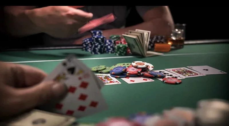 Televised Cash Game