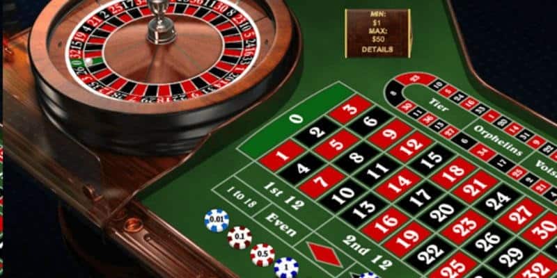 Roulette Sunwin là gì? Khám phá sức hút của vòng quay may mắn