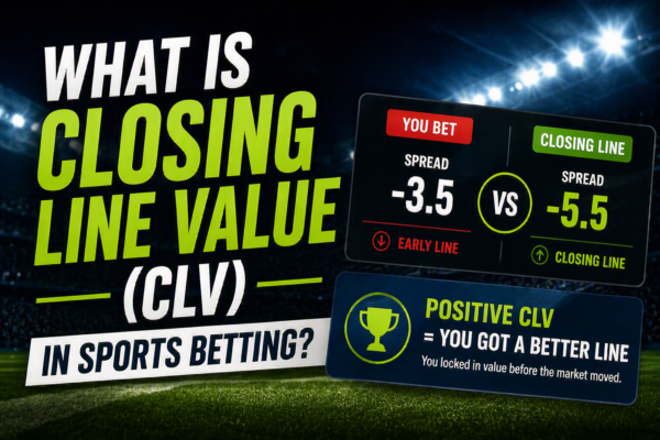Closing Line Value là gì? Vì sao CLV quan trọng khi cá cược?