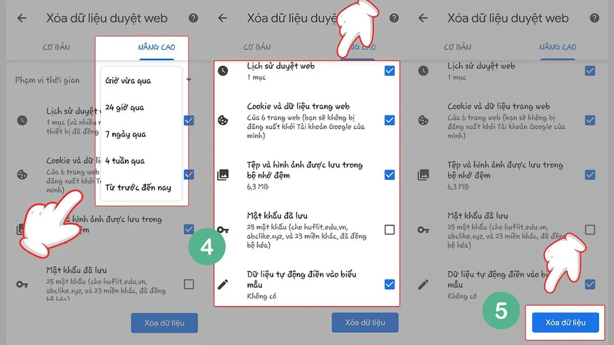Lý do cache có thể gây xung đột khi truy cập Go88