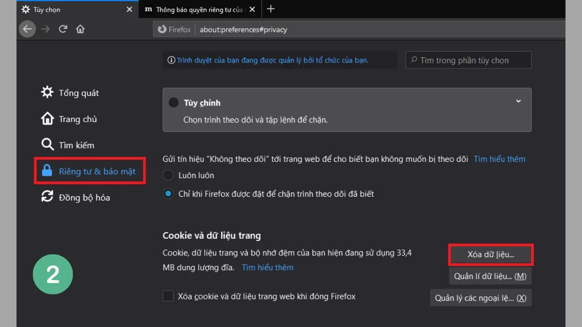 Xóa cache xong nhưng Go88 vẫn bị lỗi phải làm gì